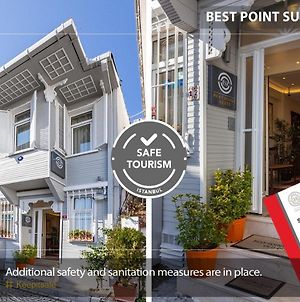Best Point Hotel Old City - Best Group Hotels Provincia di Provincia di Istanbul Exterior photo