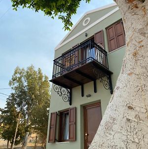 Celestia Apartments Halki Island Exterior photo