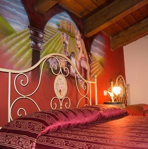 La Dimora di Bianca Lancia Bed and Breakfast Castel Lagopesole Exterior photo
