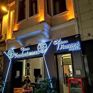 Taksim Diamond Hotel Provincia di Provincia di Istanbul Exterior photo
