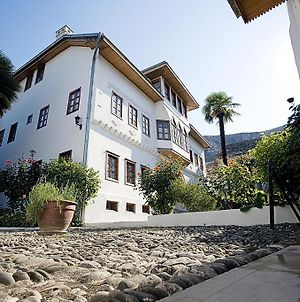 Bosnian National Monument Muslibegovic House Hotel Mostar Exterior photo