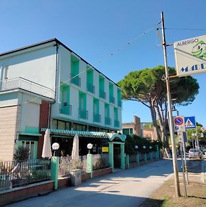 Hotel Maddalena Marina di Ravenna Exterior photo