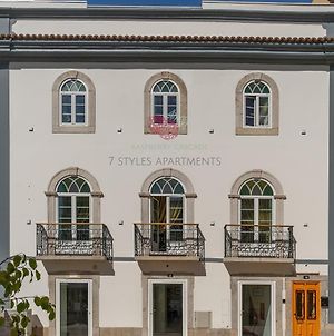 7 Styles Apartments By Raspberry Cascade Distretto di Distretto di Faro Exterior photo