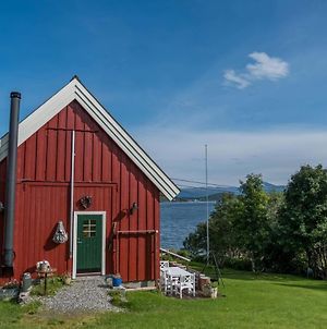 Kraemarvika Lodge Tromsø Exterior photo