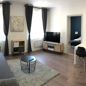 S'capades Mulhouse - Rénové 2021 - Wifi/Netflix Appartamento Exterior photo