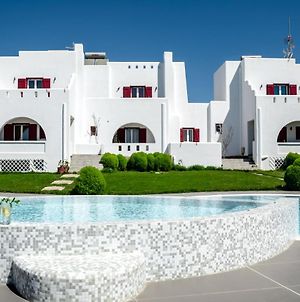 Depis Edem Luxury Villas Naxos Pláka Exterior photo