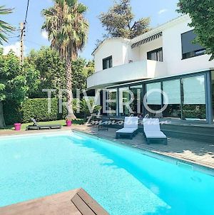 Villa Bel Air Cannes Exterior photo