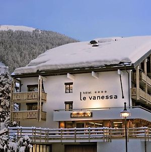 Hotel Le Vanessa Verbier Exterior photo
