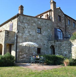 Holidays In Tuscany With Private Garden Villa Asciano Exterior photo