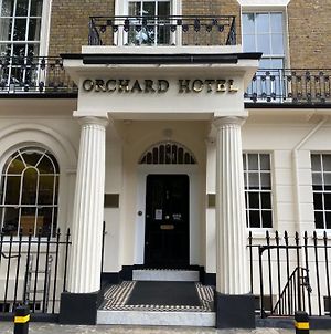 Orchard Hotel Londra Exterior photo