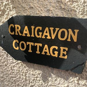 Craigavon Cottage Ballachulish Exterior photo