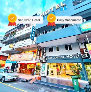 De Uptown Hotel @ Ss2 Petaling Jaya Exterior photo