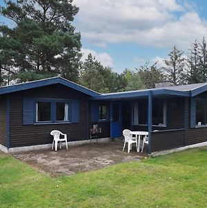 Winsome Holiday Home In Hojslev With Terrace Bøstrup Exterior photo