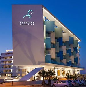 Flamingo Paradise Beach Hotel (Adults Only) Protaras Exterior photo