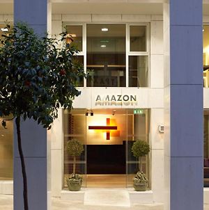 Amazon Hotel Atene Exterior photo