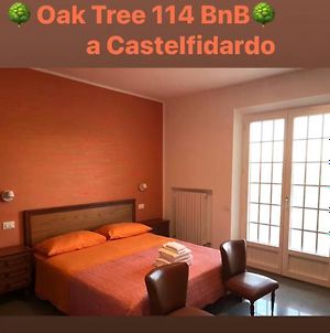 Oak Tree 114 Bnb Castelfidardo Exterior photo