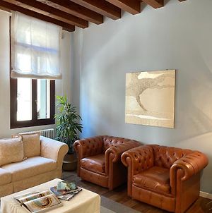 Santa Caterina: Charming Apartment Treviso Exterior photo