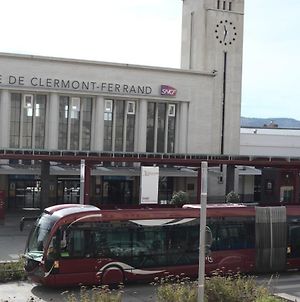 Le Petit Terminus - Gare Sncf Appartamento Clermont-Ferrand Exterior photo