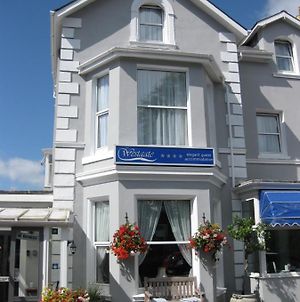 The Westgate Bed and Breakfast Torquay Exterior photo