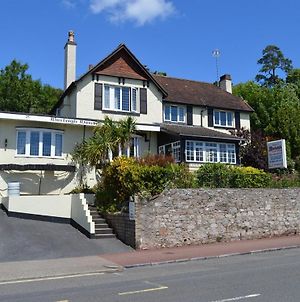 Burleigh House Bed and Breakfast Torquay Exterior photo