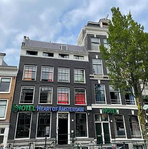 Heart Of Amsterdam Ostello Exterior photo
