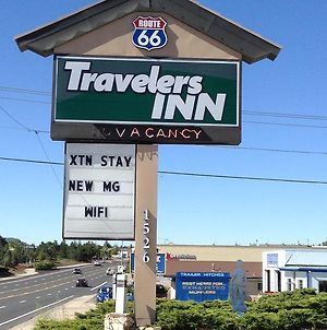 Travelers Inn Flagstaff Exterior photo