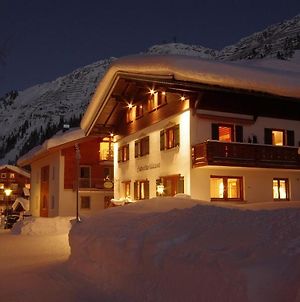 Hubertusklause Aparthotel Lech am Arlberg Exterior photo