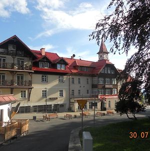 Dw Mieszko Hotel Karpacz Exterior photo