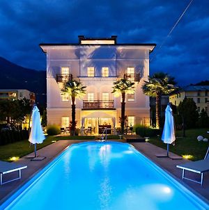 Garni Villa Tyrol Merano Exterior photo