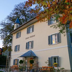 Doktorschlossl Hotel Salisburgo Exterior photo