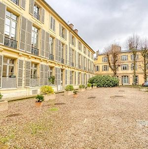 Le Richelieu Appartamento Versailles Exterior photo