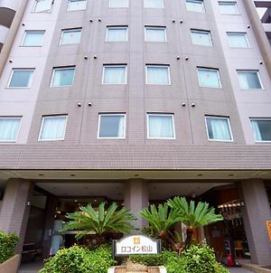 Hotel Roco Inn Matsuyama Naha Exterior photo