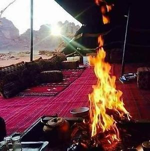 Basher & Bedouin Camp Hotel Wadi Rum Exterior photo