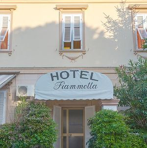 Hotel Fiammetta Quercianella Exterior photo