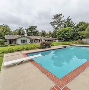 Exclusive Hope Ranch Home W/Pool And Private Beach Access Santa Barbara Exterior photo