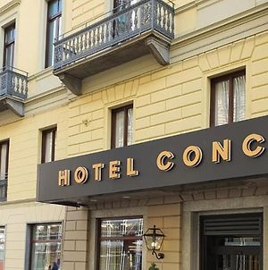 Hotel Concord Torino Exterior photo