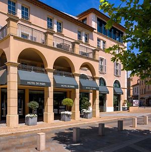 Hotel De Paris Saint-Tropez Exterior photo