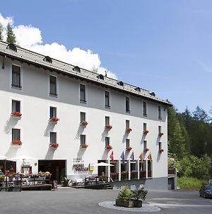 Hotel Ristorante Walser Bosco Gurin Exterior photo