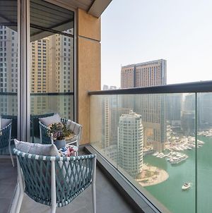 Frank Porter - Jam Marina Residence Dubai Exterior photo