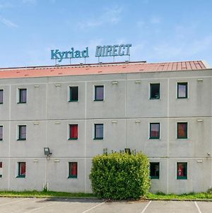 Kyriad Direct Annemasse - Genève Gaillard Exterior photo