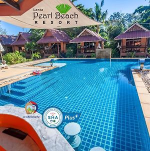 Lanta Pearl Beach Resort Ko Lanta Exterior photo