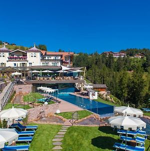 Hotel Albion Mountain Spa Resort Dolomites Ortisei Exterior photo
