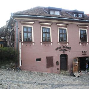 Casa Baroca Hotel Sighişoara Exterior photo