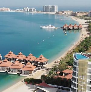 Azizi Mina The Palm, Free beach&pool access Appartamento Dubai Exterior photo