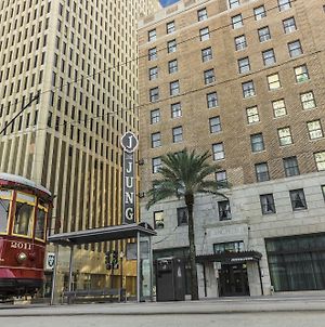 The Jung Hotel And Residences New Orleans Exterior photo
