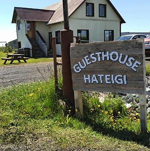 Guesthouse Hateigi 3 Hella Exterior photo