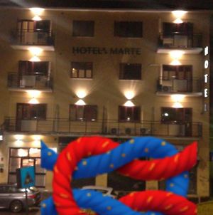 Hotel Marte Milano Exterior photo