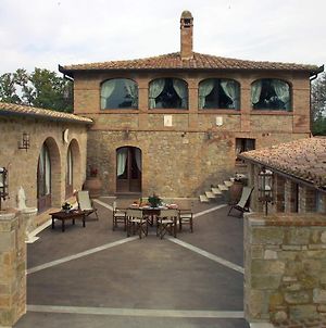 Villa Le Fontanelle by MC Luxury Rentals Monticchiello Exterior photo