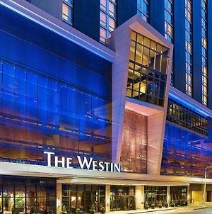The Westin Cleveland Downtown Hotel Exterior photo