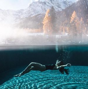 Bad Moos - Dolomites Spa Resort Sexten Exterior photo